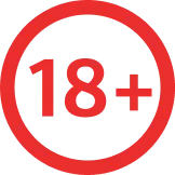 Interdit aux moins de 18 ans